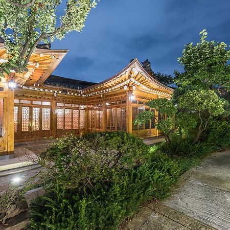 סיאול Bonum 1957 Hanok And Boutique מראה חיצוני תמונה