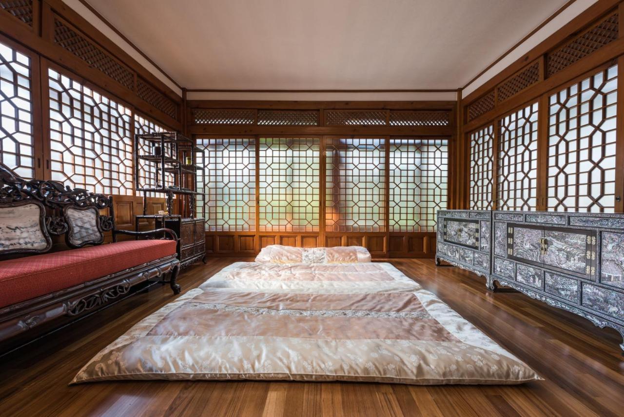 סיאול Bonum 1957 Hanok And Boutique מראה חיצוני תמונה