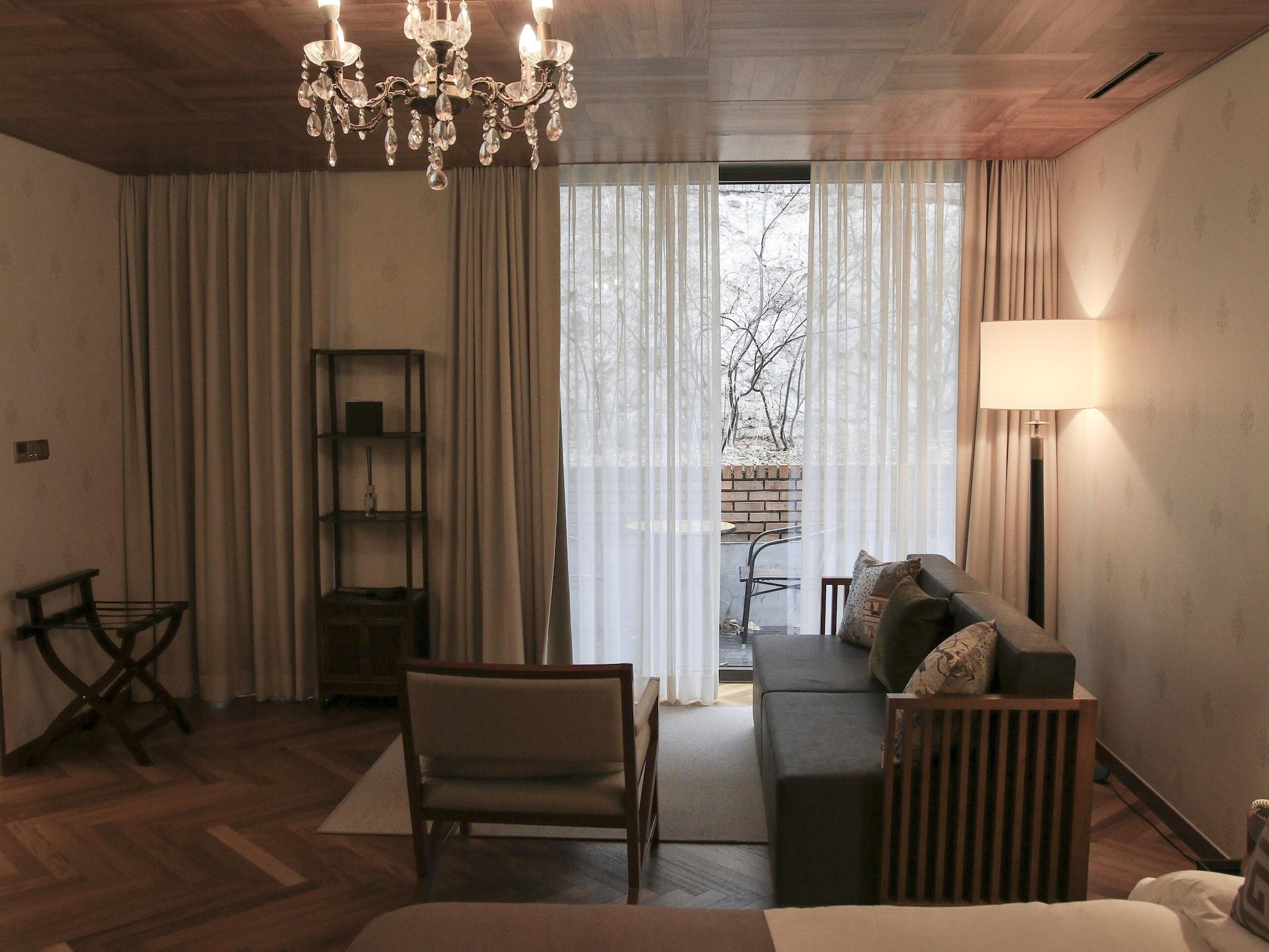 סיאול Bonum 1957 Hanok And Boutique מראה חיצוני תמונה