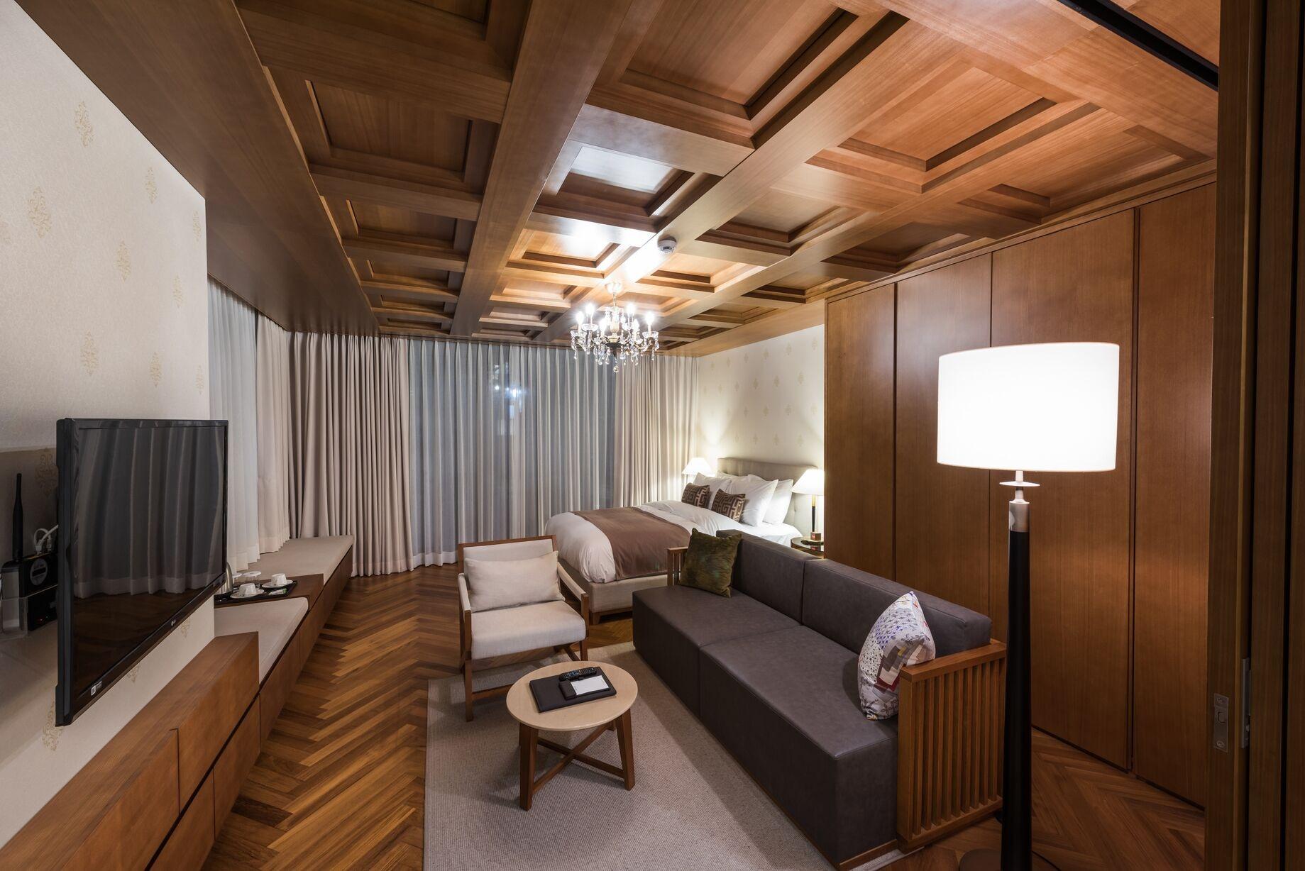 סיאול Bonum 1957 Hanok And Boutique מראה חיצוני תמונה