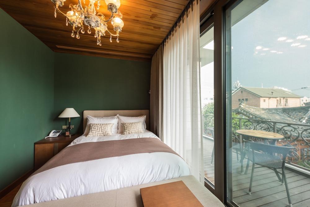 סיאול Bonum 1957 Hanok And Boutique מראה חיצוני תמונה