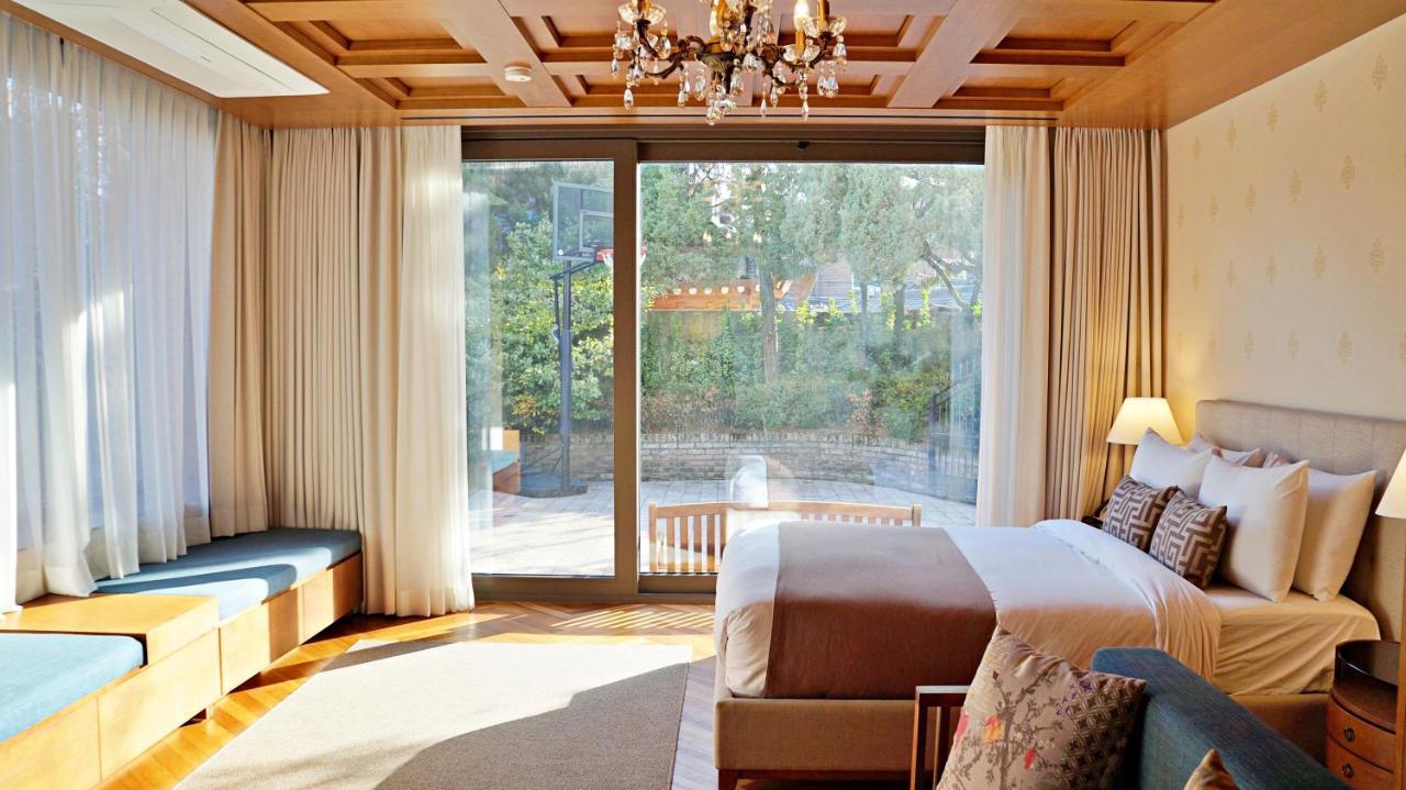סיאול Bonum 1957 Hanok And Boutique מראה חיצוני תמונה