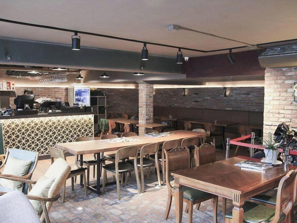 סיאול Bonum 1957 Hanok And Boutique מראה חיצוני תמונה