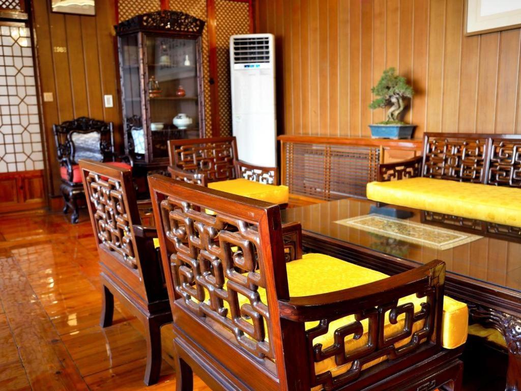 סיאול Bonum 1957 Hanok And Boutique מראה חיצוני תמונה