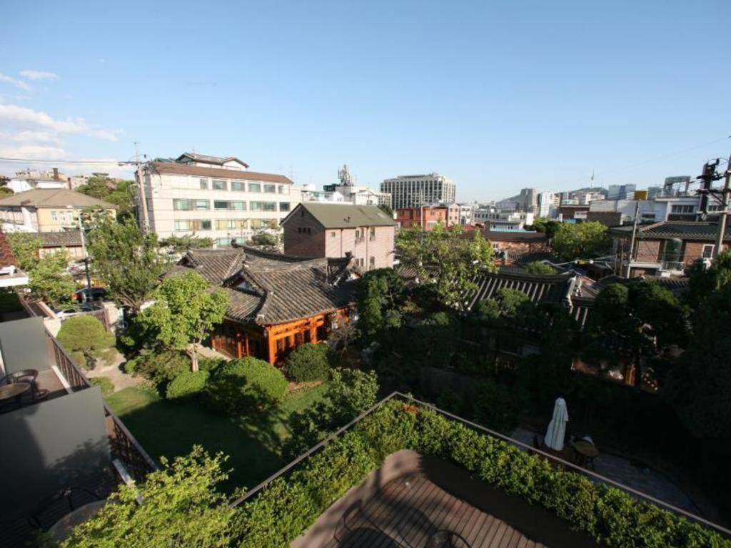 סיאול Bonum 1957 Hanok And Boutique מראה חיצוני תמונה