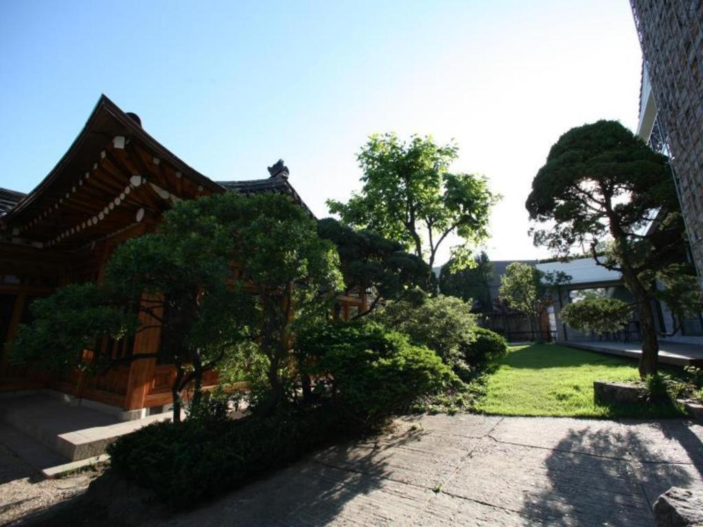 סיאול Bonum 1957 Hanok And Boutique מראה חיצוני תמונה