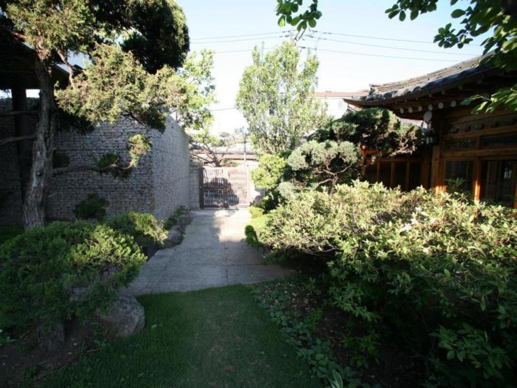 סיאול Bonum 1957 Hanok And Boutique מראה חיצוני תמונה