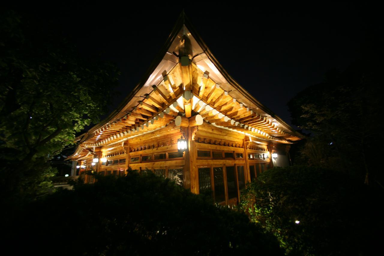 סיאול Bonum 1957 Hanok And Boutique מראה חיצוני תמונה
