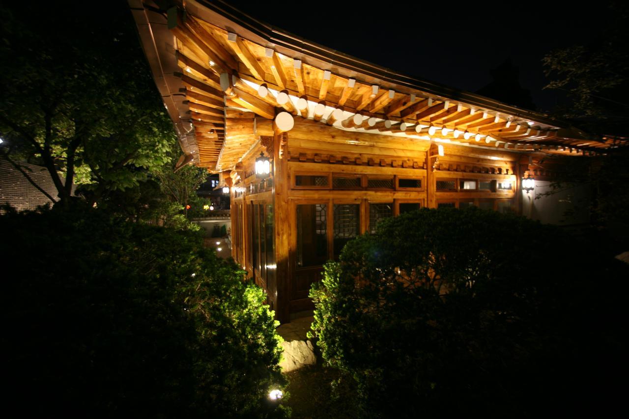 סיאול Bonum 1957 Hanok And Boutique מראה חיצוני תמונה