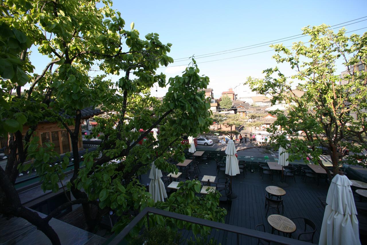 סיאול Bonum 1957 Hanok And Boutique מראה חיצוני תמונה