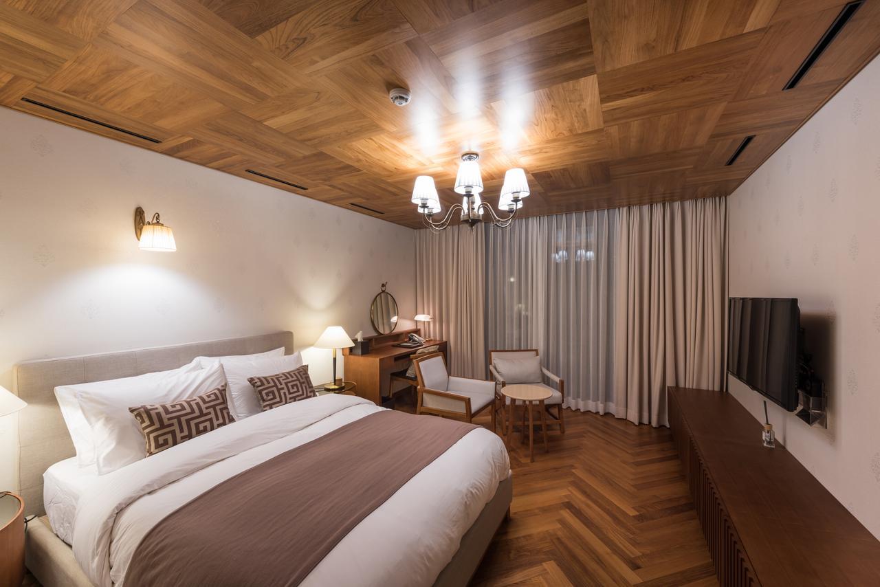 סיאול Bonum 1957 Hanok And Boutique מראה חיצוני תמונה