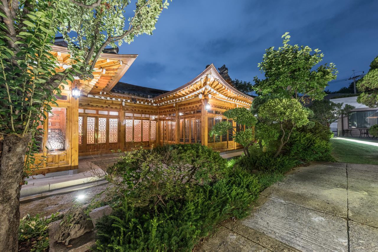 סיאול Bonum 1957 Hanok And Boutique מראה חיצוני תמונה