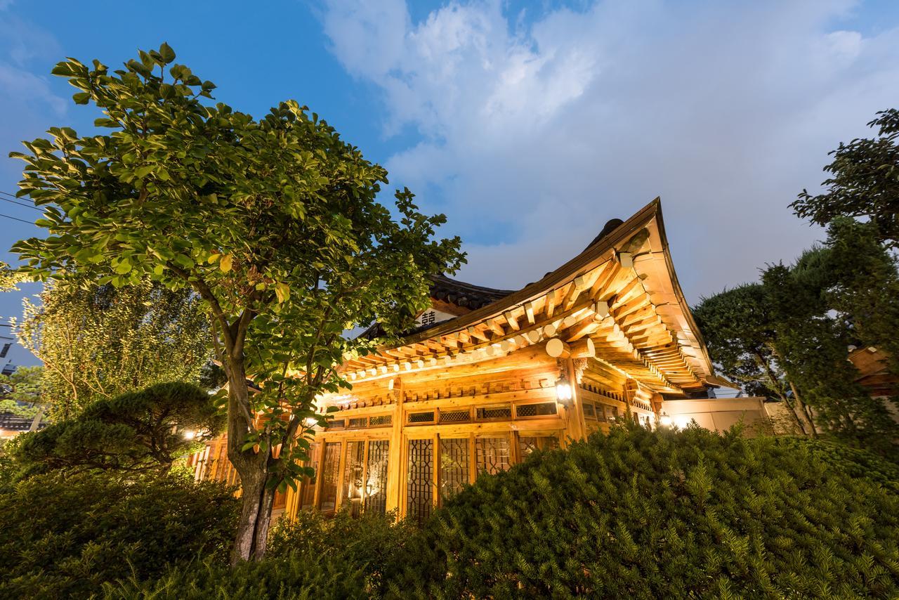 סיאול Bonum 1957 Hanok And Boutique מראה חיצוני תמונה