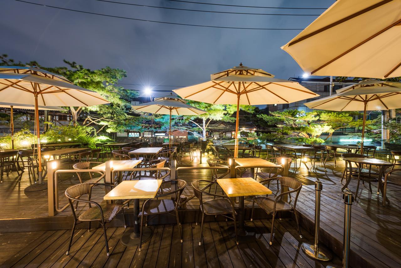 סיאול Bonum 1957 Hanok And Boutique מראה חיצוני תמונה