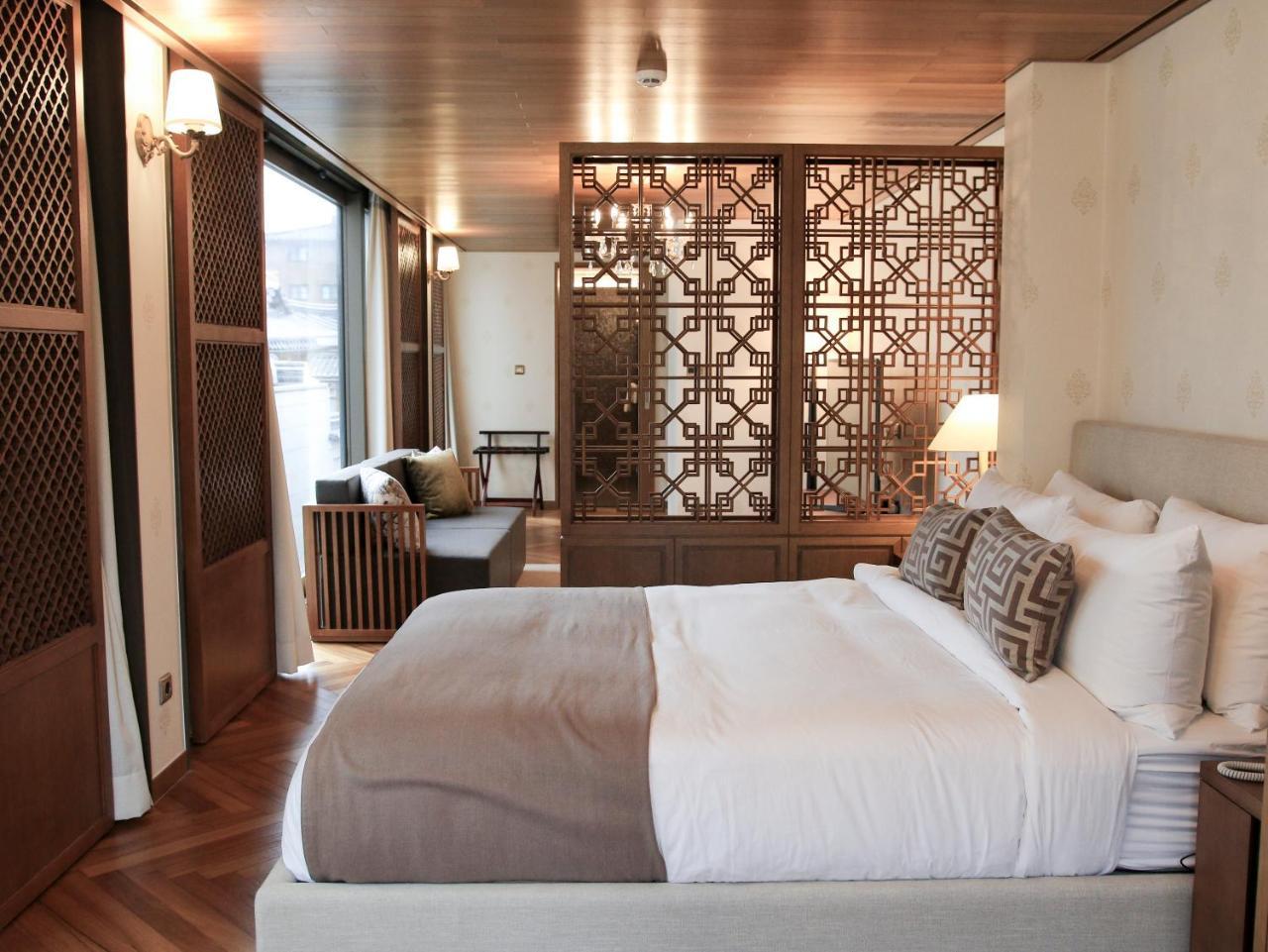 סיאול Bonum 1957 Hanok And Boutique מראה חיצוני תמונה
