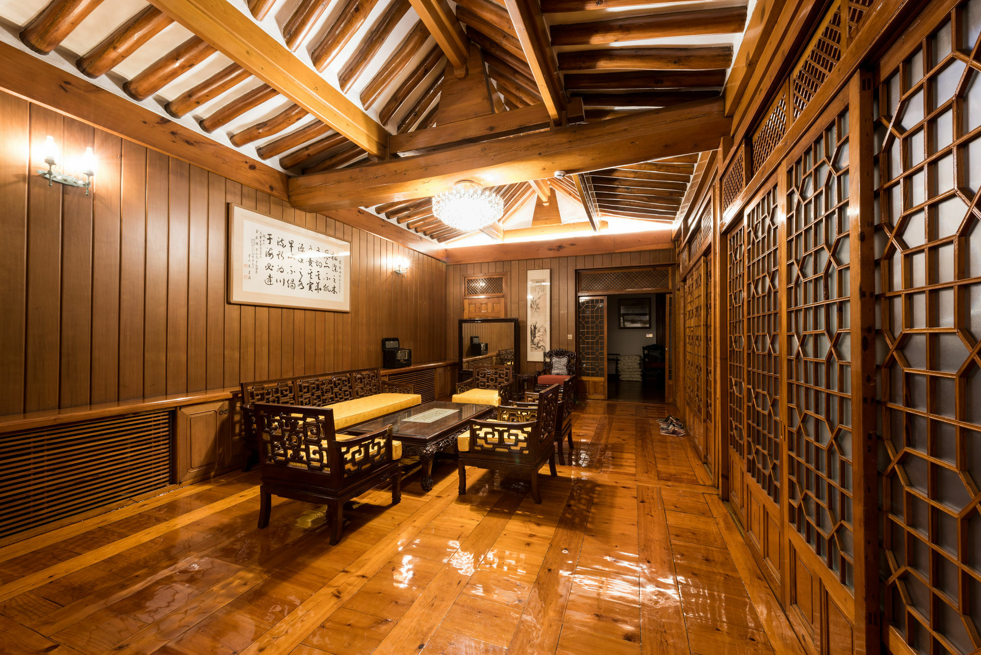 סיאול Bonum 1957 Hanok And Boutique מראה חיצוני תמונה