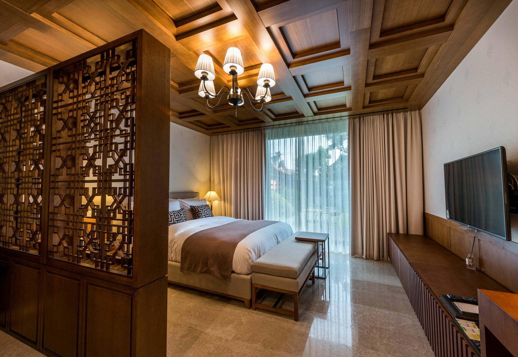 סיאול Bonum 1957 Hanok And Boutique מראה חיצוני תמונה