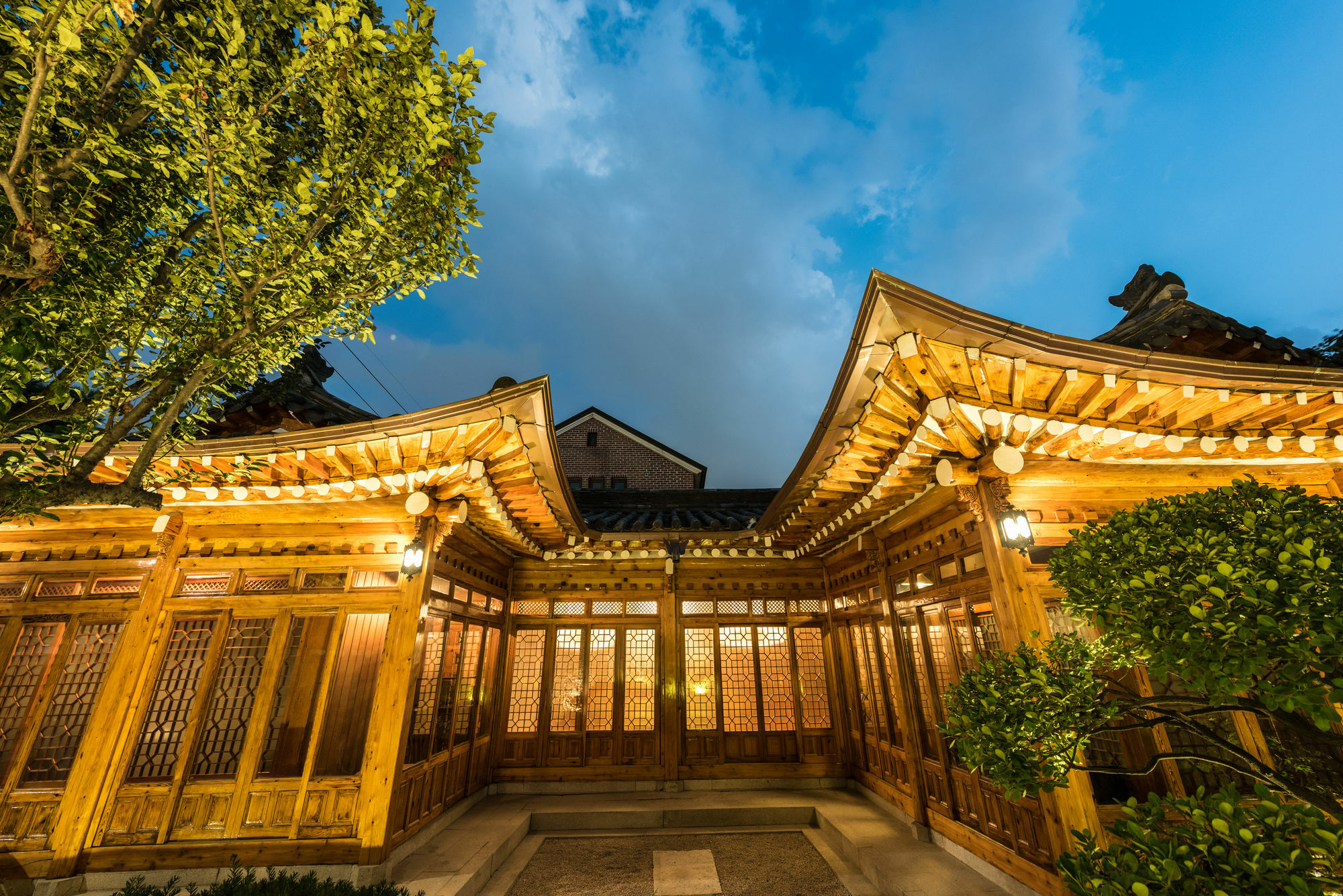 סיאול Bonum 1957 Hanok And Boutique מראה חיצוני תמונה