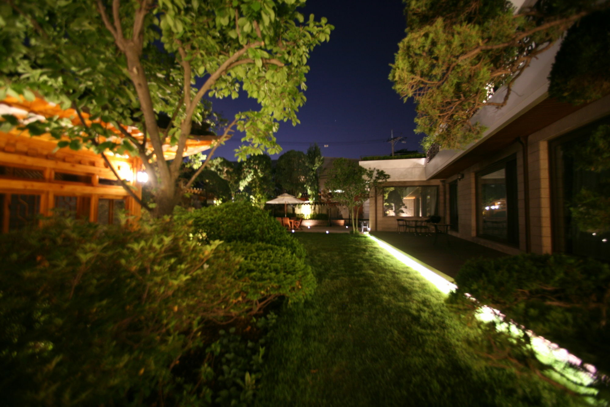 סיאול Bonum 1957 Hanok And Boutique מראה חיצוני תמונה