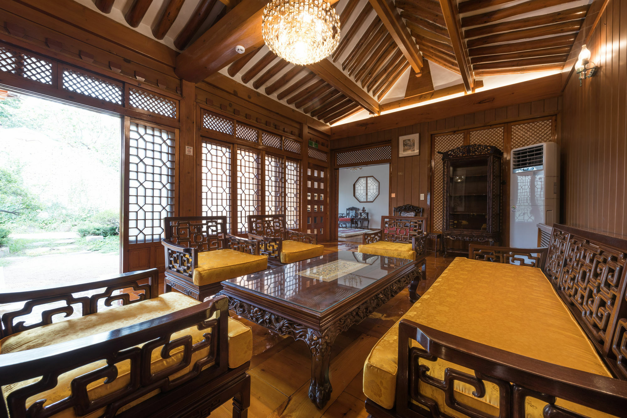 סיאול Bonum 1957 Hanok And Boutique מראה חיצוני תמונה